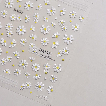 ✨ Nail Art Stickers – Instant Style, Zero Effort ✨