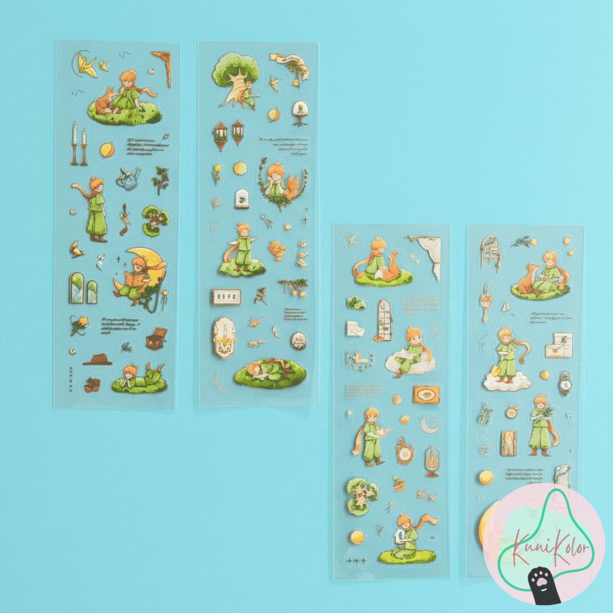 Cute Anime Stickers
