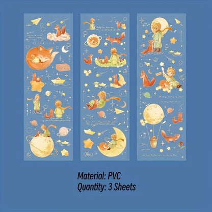 Cute Anime Stickers