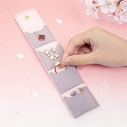 Mini Jewelry Pouch